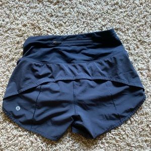 Lululemon (black) shorts